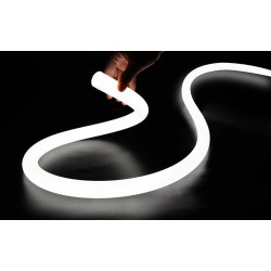 Flexible neon COLORS 24V-IP65 14,4W 950Lm 4000K 5m (NNR25-NW)