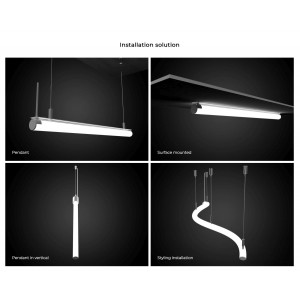 Flexible neon COLORS 24V-IP65 14,4W 950Lm 4000K 5m (NNR25-NW)