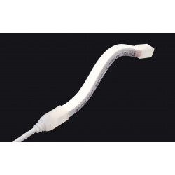 Flexible neon COLORS 24V-IP65 10.6W 670Lm 4000K 5m (NMT1312-PLUS-NW)