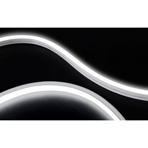 Flexible neon COLORS 24V-IP67 9,6W 280Lm 4000K 5m (NMS0612-NW)