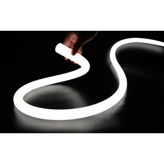 Flexible neon COLORS 24V-IP65 14,4W 950Lm 3000K 5m (NNR25-WW)