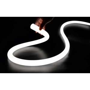 Elastyczna neonówka KOLORY 24V IP65 14,4W 950Lm 3000K 5m (NNR25-WW)