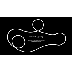 Elastyczna neonówka KOLORY 24V IP65 14,4W 950Lm 3000K 5m (NNR25-WW)