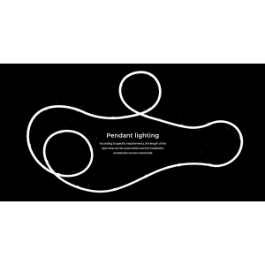 Elastyczna neonówka KOLORY 24V IP65 14,4W 950Lm 3000K 5m (NNR25-WW)