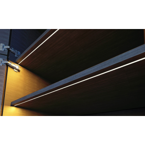 Gnuchkin Neon COLORS 24V IP65 7.2W 270Lm 4000K 5m (NMS0410-NW)