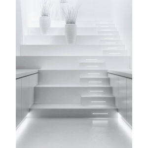 Гнучкий неон COLORS 24V IP65 7,2W 270Lm 4000K 5м (NMS0410-NW)