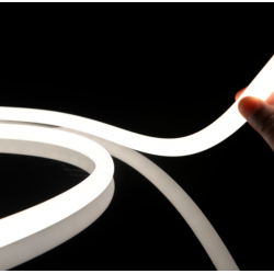 Neon neon KOLORY 24V IP65 14,4W 800Lm 3000K 5m (NNR18-WW)