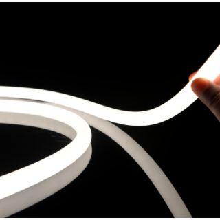 Гнучкий неон COLORS 24V-IP65 14.4W 800Lm 4000K 5м (NNR18-NW)