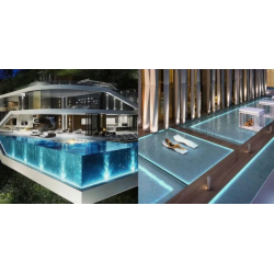 Гнучкий неон COLORS 24V IP65 9,6W 280Lm 3000K 1м (NMS0612-WW-1m)