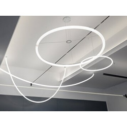 Flexible neon COLORS 48V-IP65 14,4W 950Lm 3000K 20m (NNR25-20M-WW)