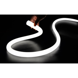 Flexible neon COLORS 48V-IP65 14,4W 950Lm 4000K (NNR25-20M-NW)