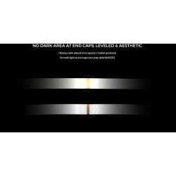 Гнучкий неон COLORS 24V IP65 20W 1180Lm 3000K 5м (NNR25P-WW)