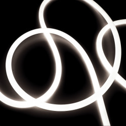 Flexible neon COLORS 24V-IP65 14.4W 950Lm 4000K 5m (NNR25P-NW)