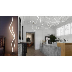 Flexible neon COLORS 24V-IP65 14.4W 950Lm 4000K 5m (NNR25P-NW)