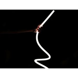 Flexible neon COLORS 24V-IP65 14.4W 2300/4000K 5m (NNR25-CCT)