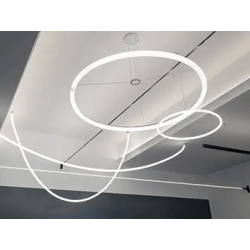 Flexible neon COLORS 24V-IP65 14.4W 2300/4000K 5m (NNR25-CCT)