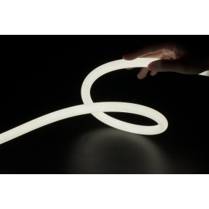 Flexible neon COLORS 24V-IP65 8.6W 670Lm 3000K 5m (NNR13)