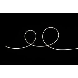 Гнучкий неон COLORS 24V IP54 7,2W 235Lm 3000K 5м (NMS0306-WW)