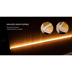 Гнучкий неон COLORS 24V IP54 7,2W 260Lm 4000K 5м (NMS0306-NW)