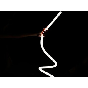 Flexible neon COLORS 12V IP65 21.6W 302Lm RGB-SPI 3m (NNR25-RGB-SPI)