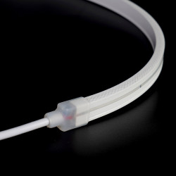 Elastyczna neonówka KOLORY 24V IP65 8,8W 330Lm 3000K 5m (NJS0612-WW)