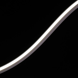 Flexible neon COLORS 24V IP67 7.2W 485Lm 4400K 5m (NMT1010-NW)