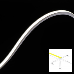 Gnome Neon COLORS 24V IP67 7,2W 485Lm 4400K 5m (NMT1010-NW)