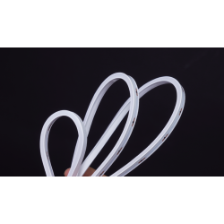 Ultra-thin flexible neon COLORS 24V IP67 7.2W 230Lm 2300K 5m (NMS0306T-SWW)