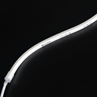 Flexible neon COLORS 12V IP65 7.2W 270Lm 4000K 5m (NMS0410-12V-NW)