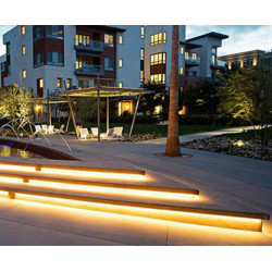 Flexible neon COLORS 24V IP67 24W RGB-3000K 5m (NMT1312-PRO-RGBWW)