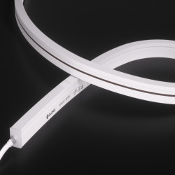 Flexible neon COLORS 24V-IP67 10W Green 5m (AFS1217-G)