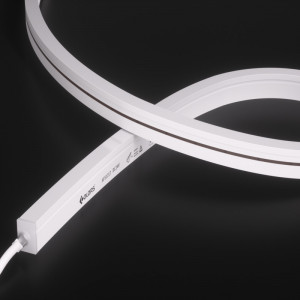 Flexible neon COLORS 24V-IP67 10W Green 5m (AFS1217-G)