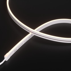 Flexible neon COLORS 24V IP65 7.2W 240Lm 2300K 5m (NMS0410-LW)