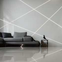 Гнучкий неон COLORS 24V IP65 7,2W 240Lm 2300K 5м (NMS0410-LW)