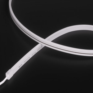 Flexible neon COLORS 24V IP65 7.2W 240Lm 2700K 5m (NMS0410-SW)