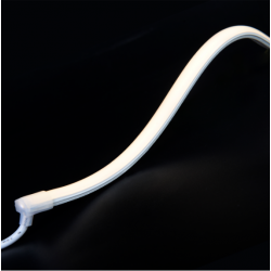 Flexible neon COLORS 24V IP67 10W 750Lm 3000K 5m (NNT0711-WW)
