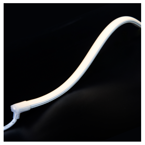 Flexible neon COLORS 24V IP67 10W 750Lm 4000K 5m (NNT0711-NW)