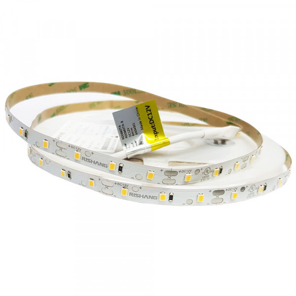 LED strip RISHANG 60-2835-12V-IP20 6W Blue 5m (RD0860TA-B)