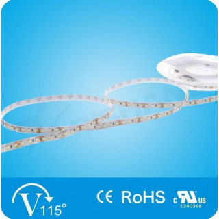 Taśma LED RISHANG 120-2835-12V-IP65 8,6W 630Lm 6500K 5m (RD60C0TA-BW)