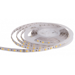 LED Strip RISHANG 60-5050-24V-IP20 10.8W 2700K/6500K 5m (RD0060AC-B-MW)