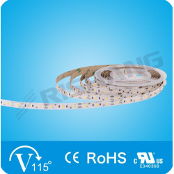 LED strip RISHANG 60-2835-12V-IP33 12W 920Lm 3000K 5m (RD0060TA-A-WW)