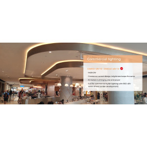 Taśma LED COLORS 144-2835-48V-IP33 5,4W 580Lm 4000K 5m (DS8144-48V-12mm)