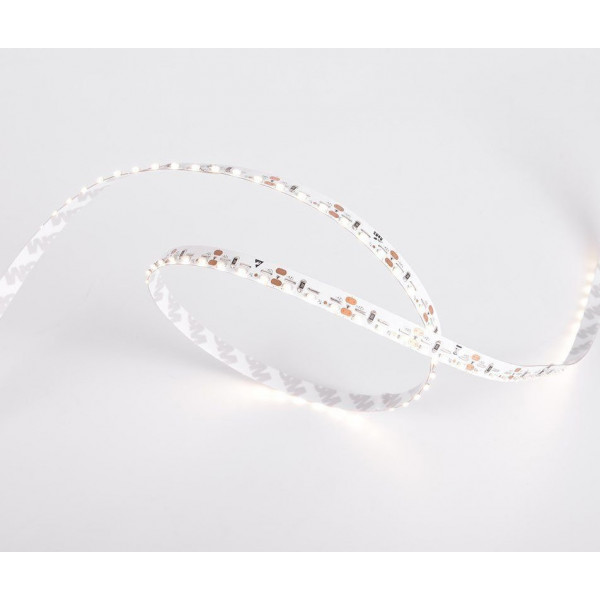 LED strip COLORS side light 120-3014-12V-IP33 8.4W 730Lm 6500K 5m (D4120-12V-8mm-PW)