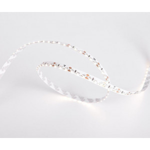 Світлодіодна стрічка COLORS бокового світіння 120-3014-12V-IP33 8.4W 730Lm 6500K 5м (D4120-12V-8mm-PW)