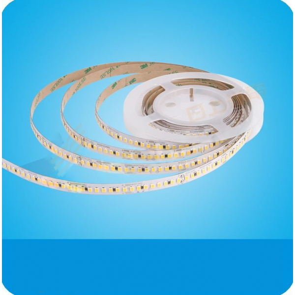 LED strip RISHANG 128-2835-24V-IP67 12W 1385Lm 2700K 5m (RDA2C8TC-A-SW)