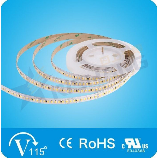 LED strip RISHANG 128-2835-24V-IP67 12W 1535Lm 4000K 5m (RDA2C8TC-A-NW)
