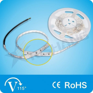 LED strip RISHANG 30-5050-12V-IP20 6.48W RGB 5m (RD0030AQ)