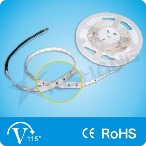 LED strip RISHANG 30-5050-12V-IP20 6.48W RGB 5m (RD0030AQ)