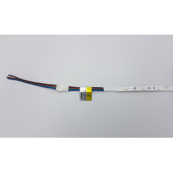 LED strip RISHANG 30-5050-12V-IP20 6.48W RGB 5m (RD0030AQ)