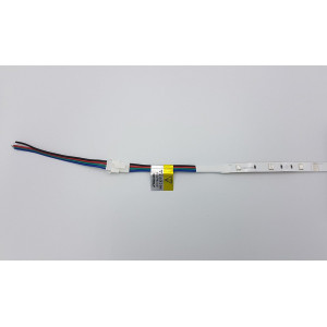 Світлодіодна стрічка RISHANG 30-5050-12V-IP20 6.48W RGB 5м (RD0030AQ)